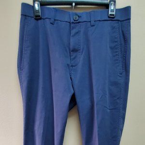 Hagger Navy Slim Chino
